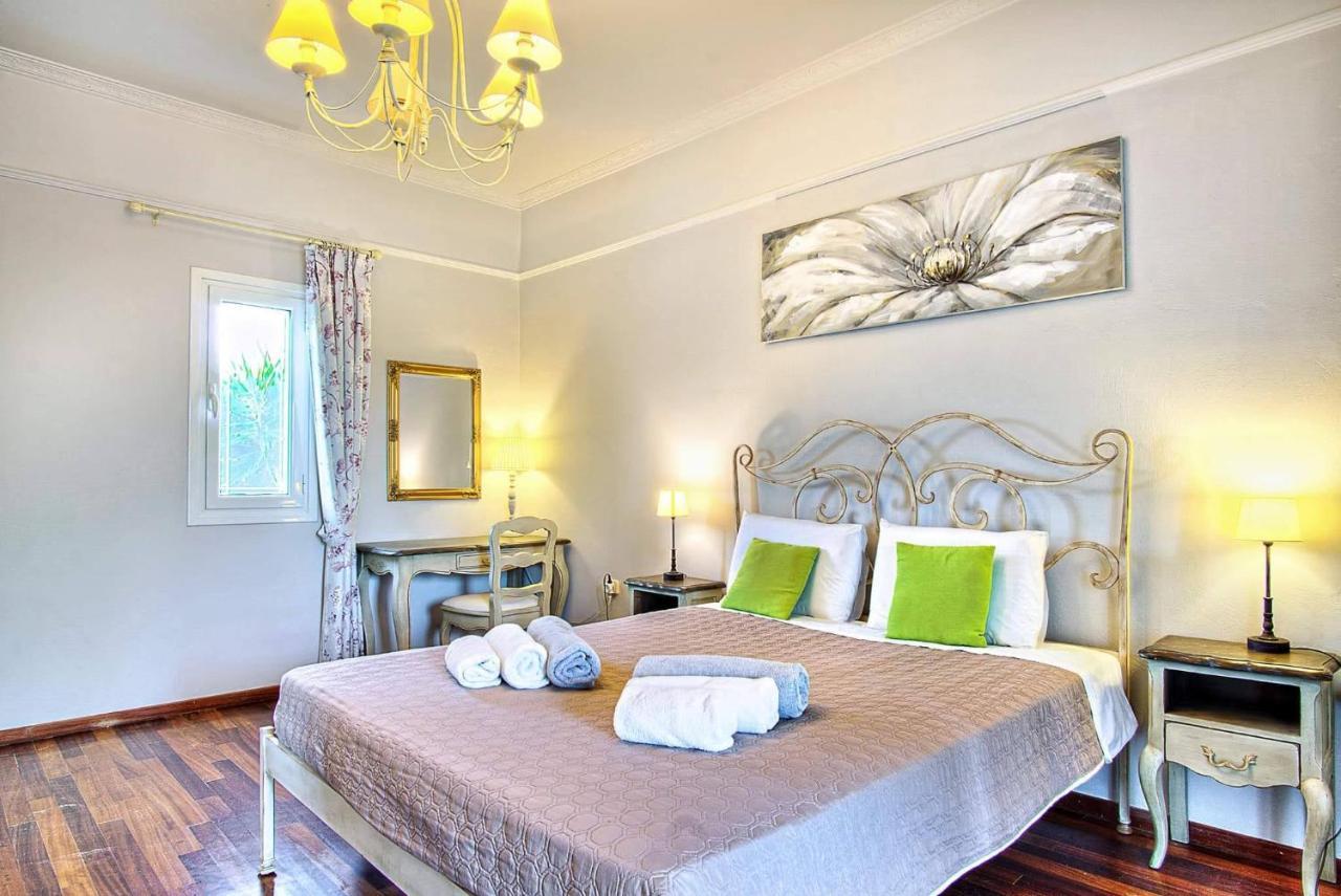 גאוביה Villa Kerkyra מראה חיצוני תמונה
