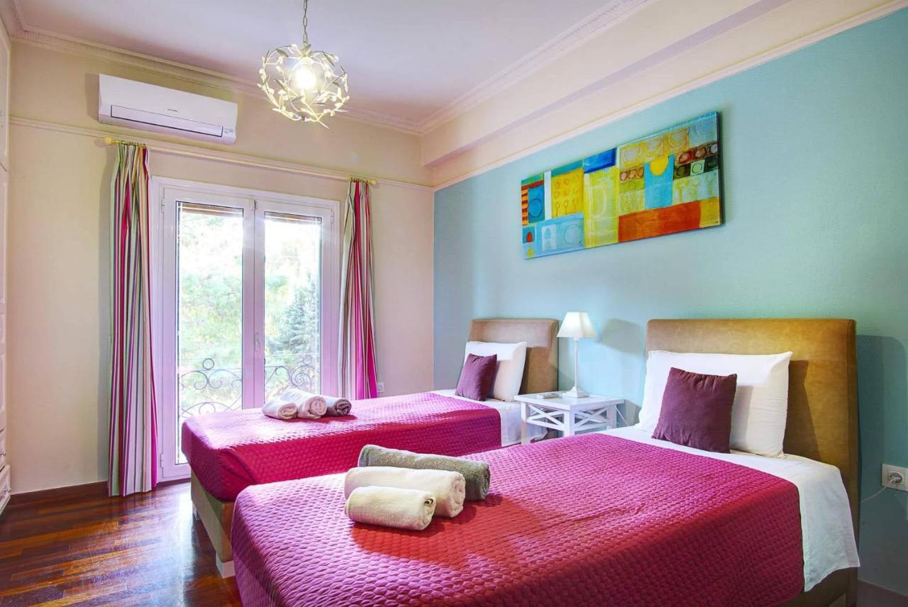 גאוביה Villa Kerkyra מראה חיצוני תמונה